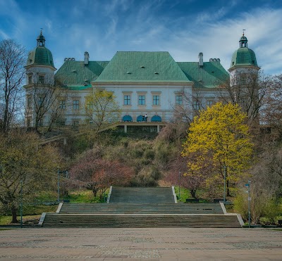 Ujazdowski-Schloss Zentrum für zeitgenössische Kunst