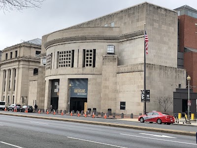 Museo Conmemorativo del Holocausto de los Estados Unidos