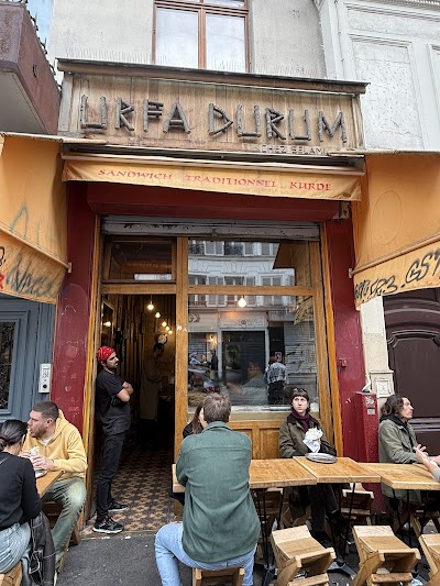 Urfa Dürüm