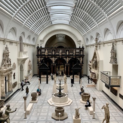 V&A (Museo Victoria y Alberto)