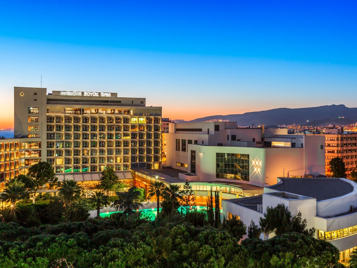 Vegg'inn, Izmir