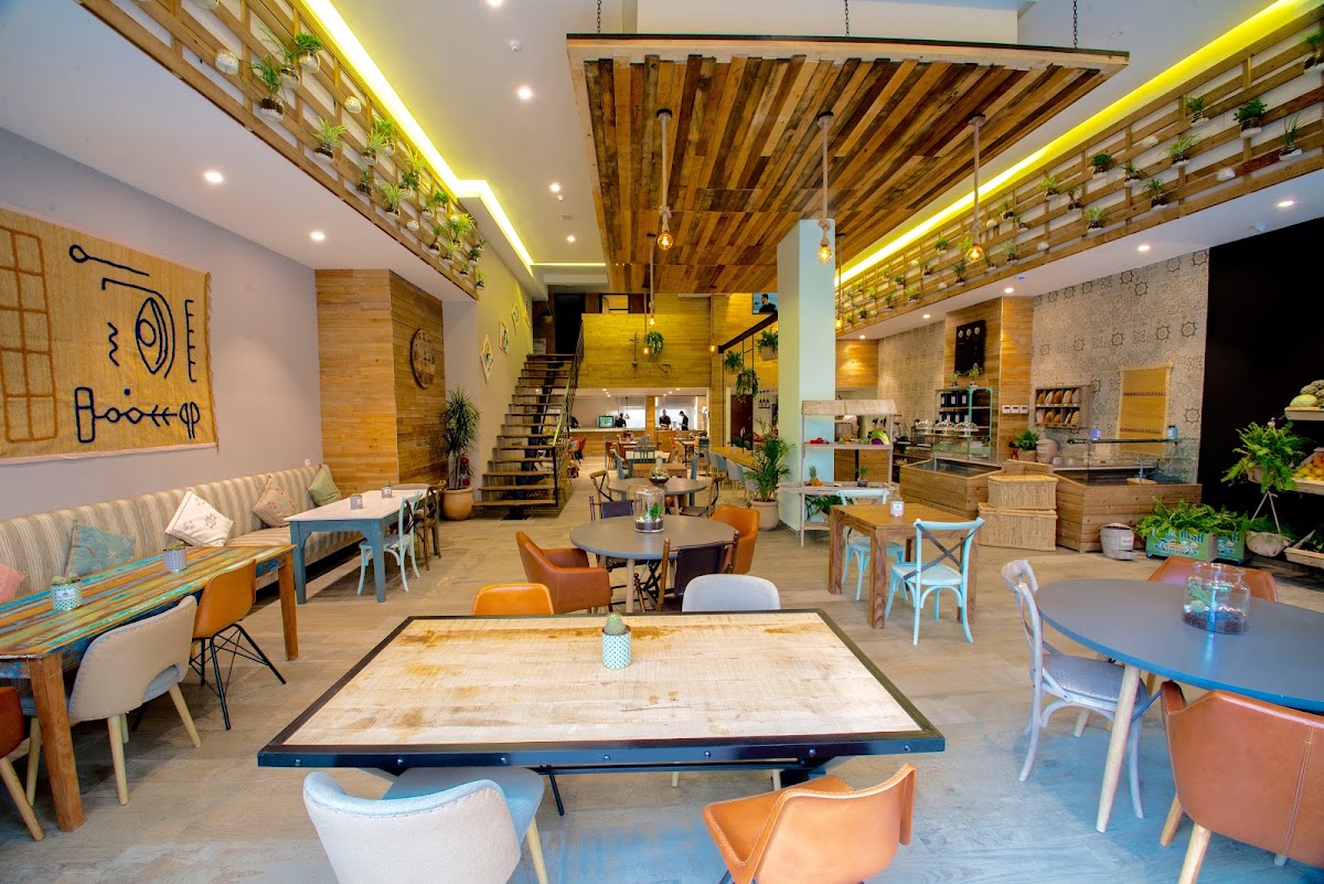 Veggie, Casablanca
