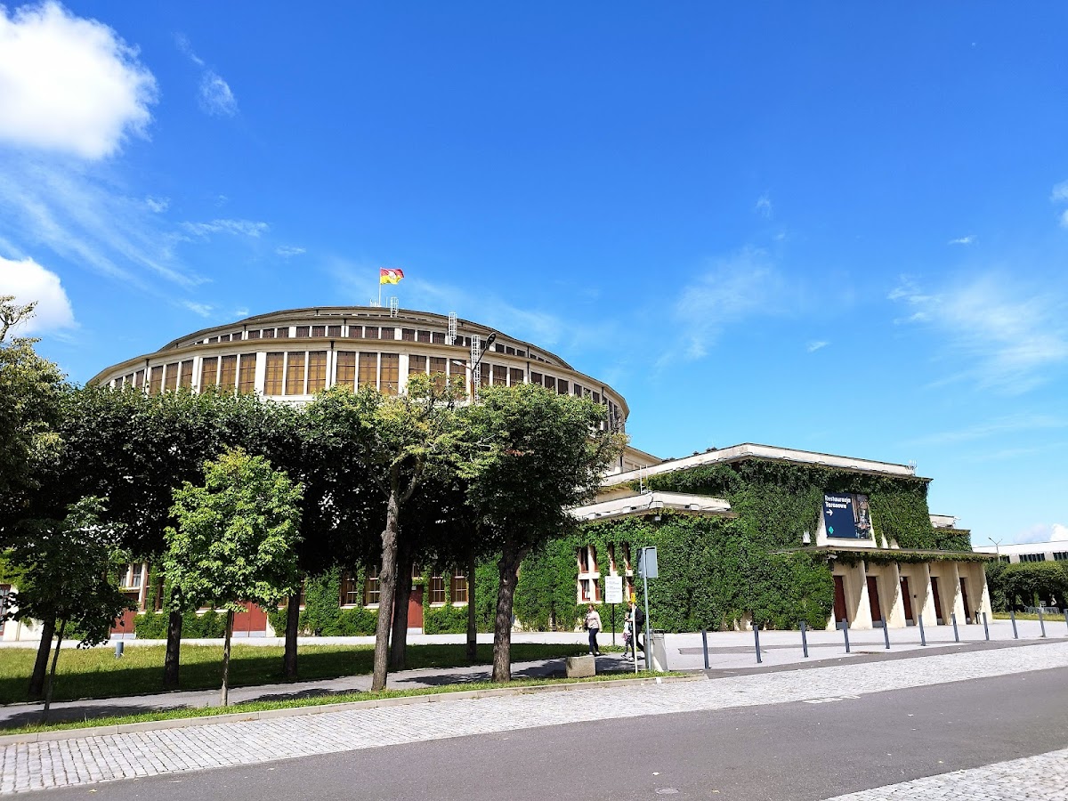 Centennial Hall, Wroclaw