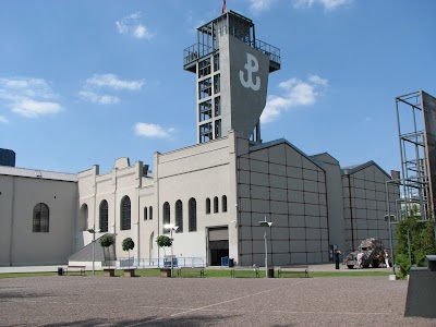 Warschauer Aufstandsmuseum