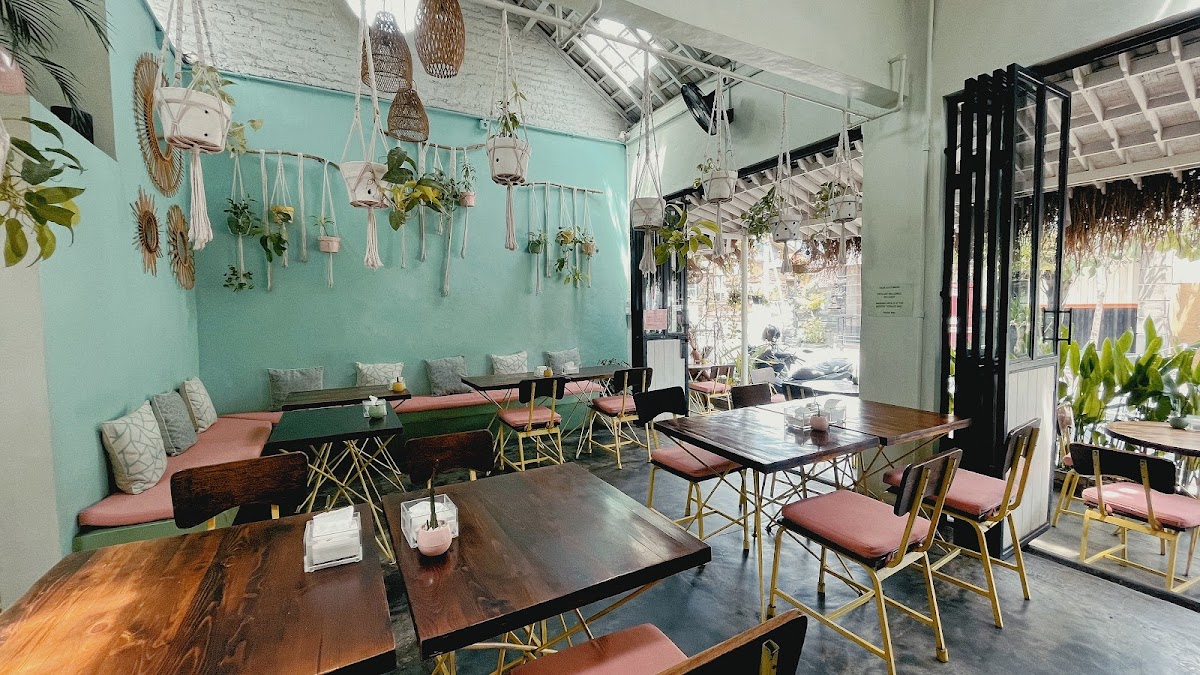 Warung Local, Bali