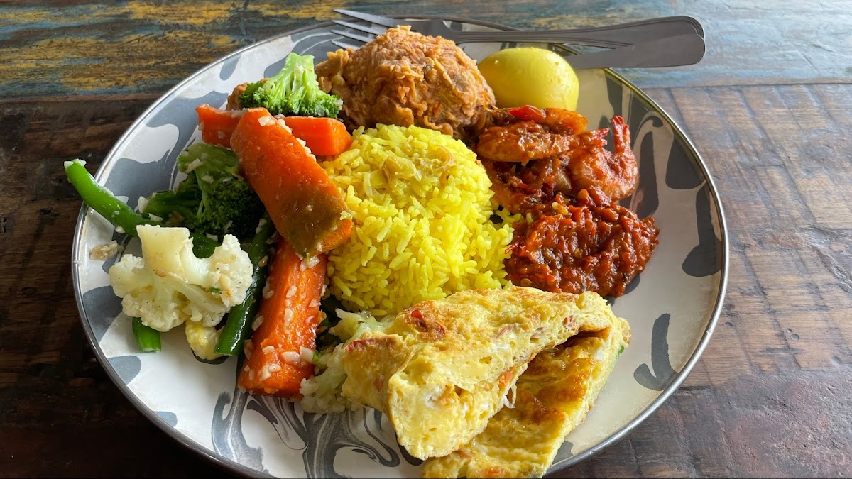 Warung Sika, Bali