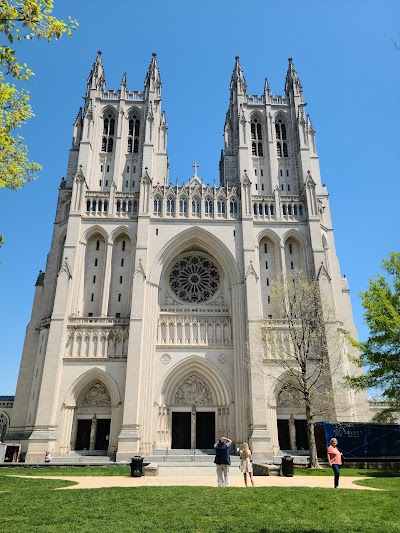 Catedral Nacional de Washington