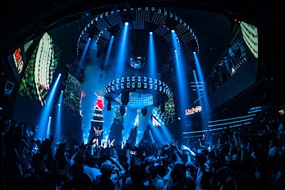 Wave Club Taipeh