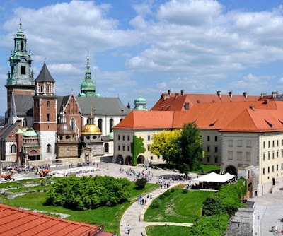Königsschloss und Kathedrale Wawel