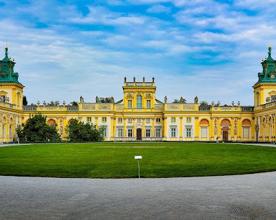 Wilanów-Palast