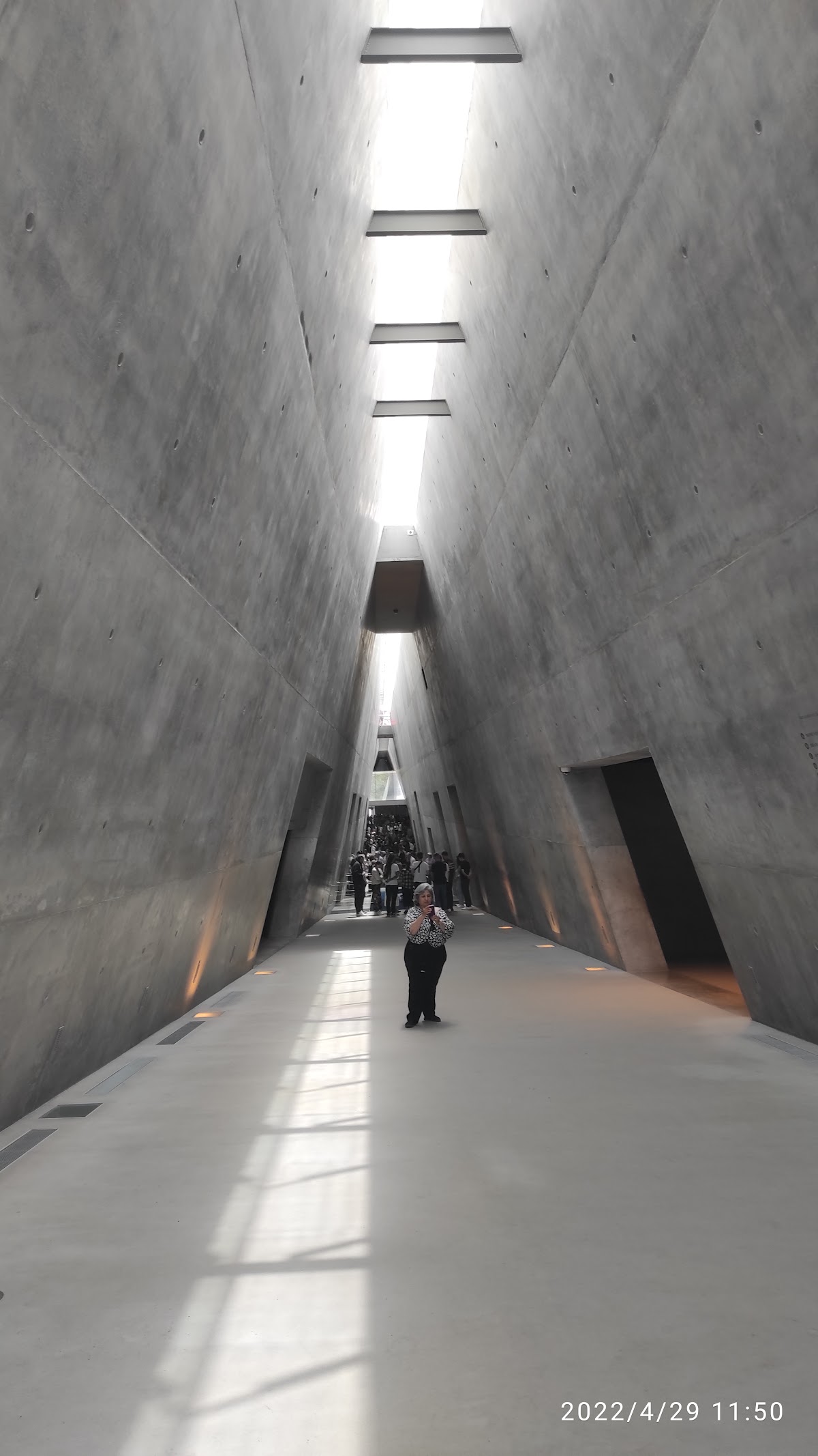 Yad Vashem, Jerusalem