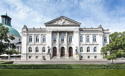 Zachęta Nationalgalerie der Kunst