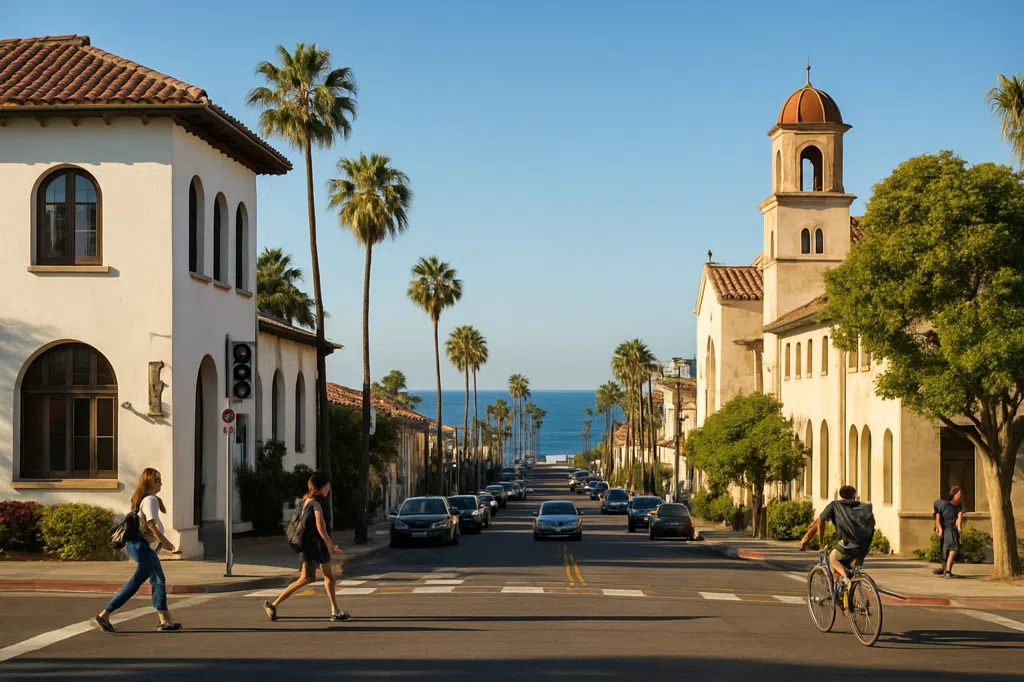 Openingsbeeld van San Diego