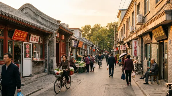 日坛 — neighbourhood context for DDC（黄昏黎明俱乐部）