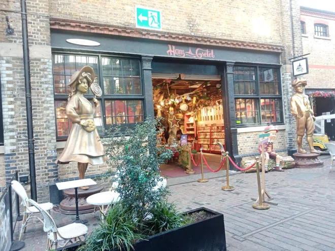 Camden Town