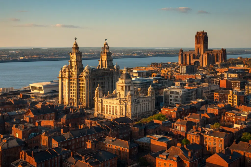 Escena inicial de Liverpool
