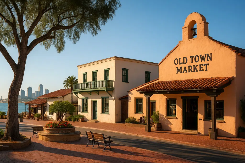 Openingsbeeld van San Diego