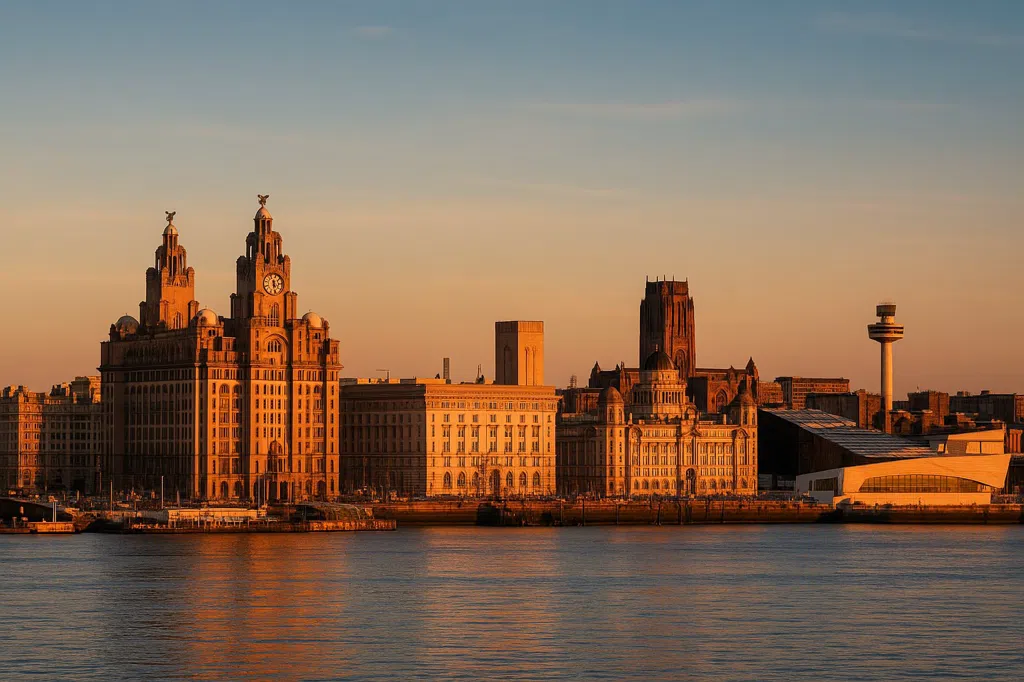 Escena inicial de Liverpool