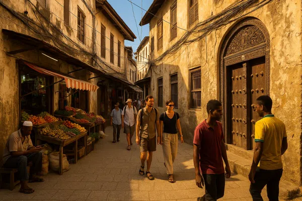 Stenen Stad — neighbourhood context for Babu Bidiri